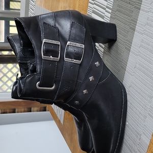 Harley Davidson boots